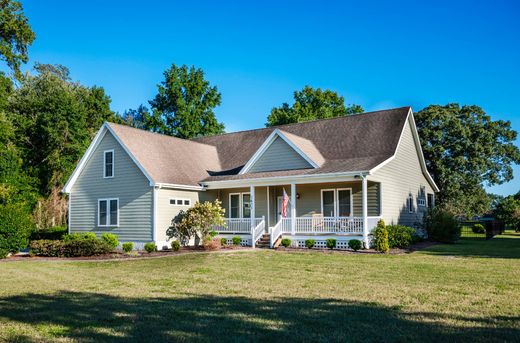 Detached House in Edenton, Chowan County