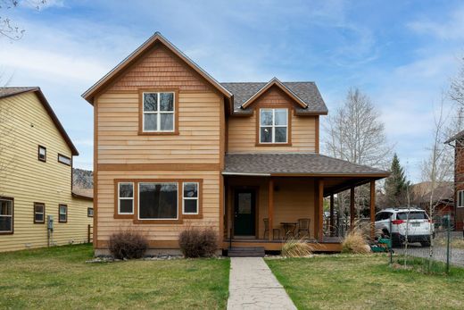 Einfamilienhaus in Ridgway, Ouray County