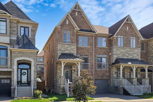 城市独宅  Vaughan, Ontario