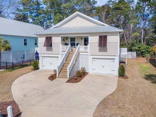 Detached House in Pawleys Island, Georgetown County