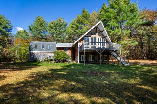 Detached House in Edgecomb, Lincoln County