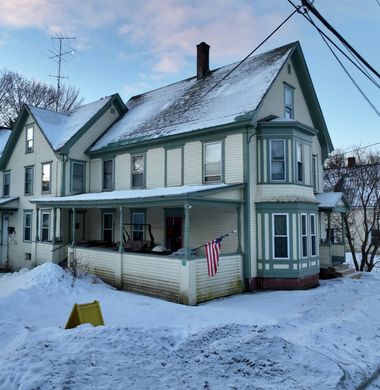Luxury home in Haverhill, Grafton County