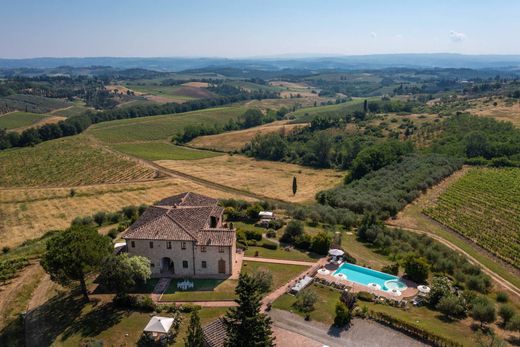 Detached House in San Gimignano, Province of Siena