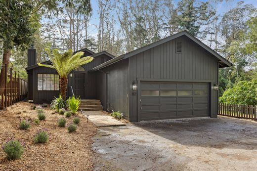 Detached House in Montara, San Mateo County
