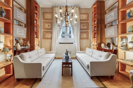 Apartment / Etagenwohnung in La Muette, Auteuil, Porte Dauphine, Paris