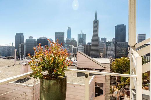 Appartement in San Francisco, City and County of San Francisco