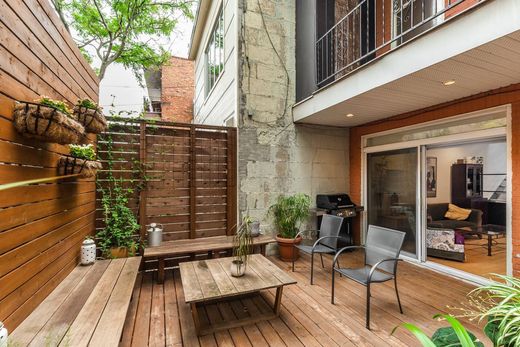 Detached House in Le Plateau-Mont-Royal, City of Montréal