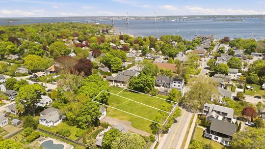 Grundstück in Jamestown, Newport County
