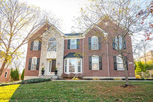 Müstakil ev West Chester Woods, Butler County