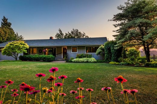 Maison de luxe à Newberg, Comté de Yamhill