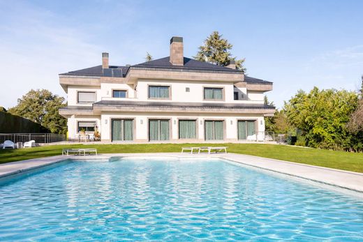 Einfamilienhaus in Colmenar Viejo, Provinz Madrid