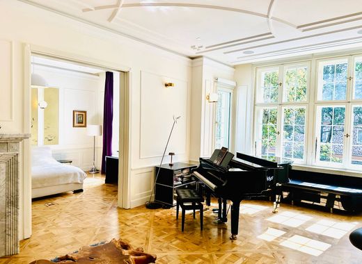 Apartament w Berlin, Land Berlin