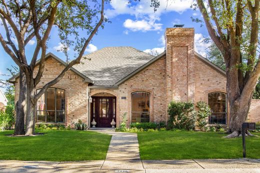 Maison individuelle à Dallas, Comté de Dallas