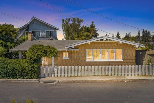 Oakland, Alameda Countyの一戸建て住宅