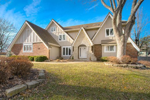 Einfamilienhaus in Leawood, Johnson County