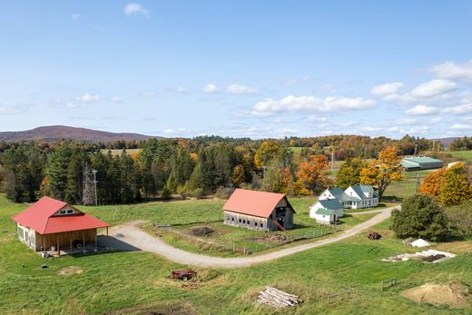 Danville, Caledonia Countyの一戸建て住宅