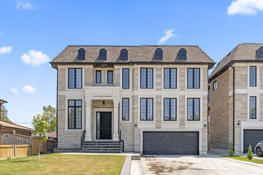 Vrijstaand huis in Pickering, Ontario