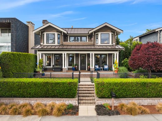 Luxury home in Kirkland, King County
