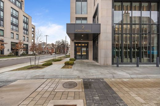 Apartment / Etagenwohnung in Toronto, Ontario