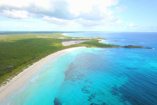 토지 / Crossing Rocks, South Abaco District