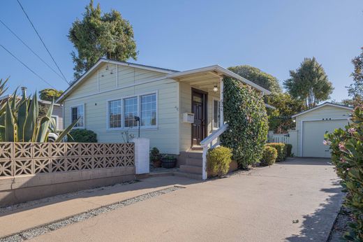 Detached House in Seaside, Monterey County