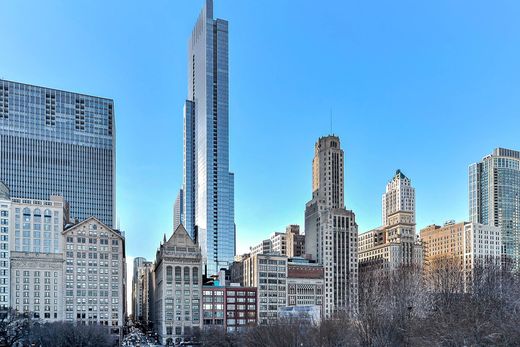 Appartement in Chicago, Cook County