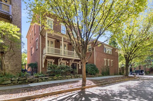 Vrijstaand huis in Atlanta, Fulton County