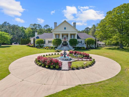 Vrijstaand huis in Fort Payne, DeKalb County