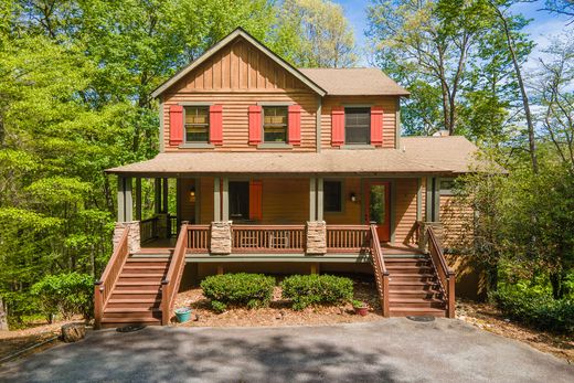 Casa Independente - Tuckasegee, Jackson County