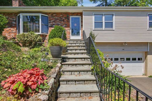 Dom jednorodzinny w Greenwich, Fairfield County
