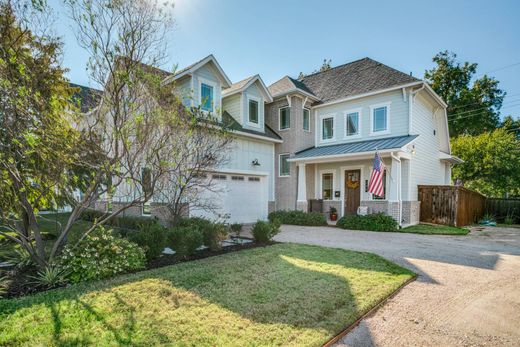 Maison individuelle à Dallas, Comté de Dallas