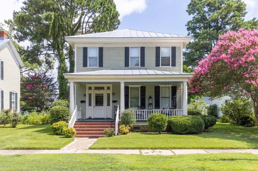 Maison de luxe à Edenton, Comté de Chowan