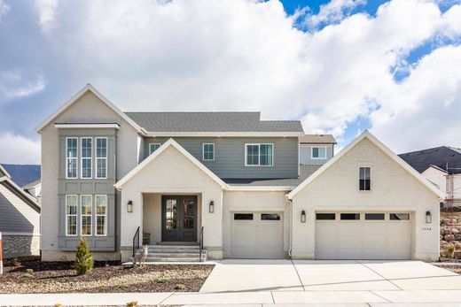 Detached House in Francis, Summit County