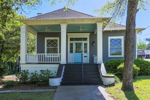 Vrijstaand huis in Macon, Bibb County