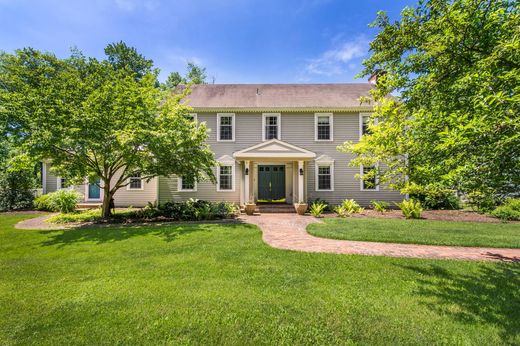 Detached House in Doylestown, Bucks County