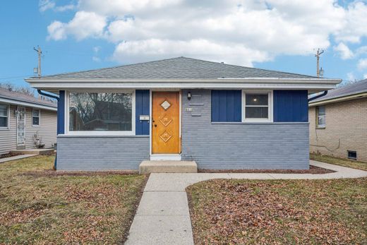 Müstakil ev Milwaukee, Milwaukee County