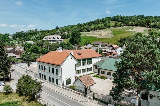 Lüks ev Abrud, Oraş abrud