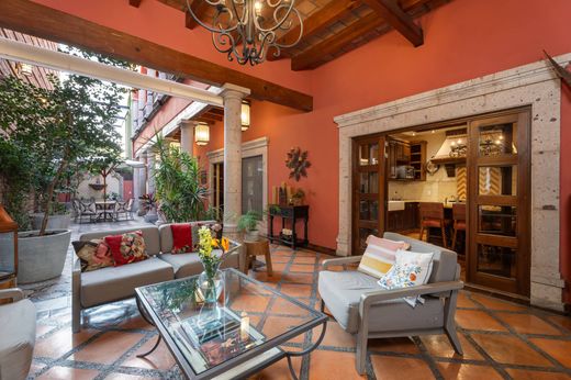 Detached House in San Miguel de Allende, Guanajuato