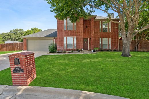 Vrijstaand huis in Aledo, Parker County