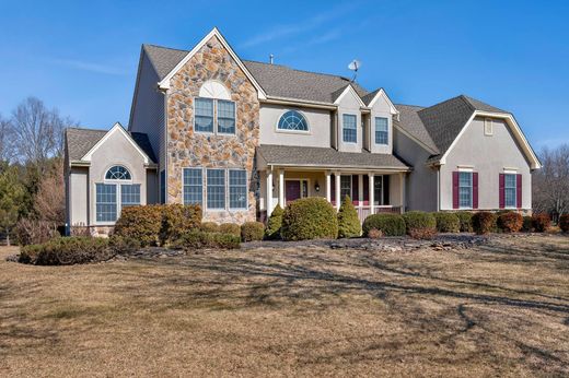 Einfamilienhaus in Skillman, Somerset County