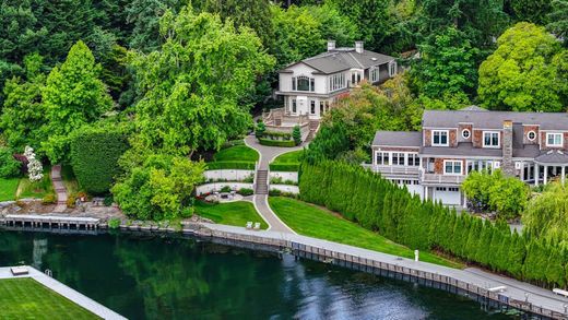 Detached House in Hunts Point, King County