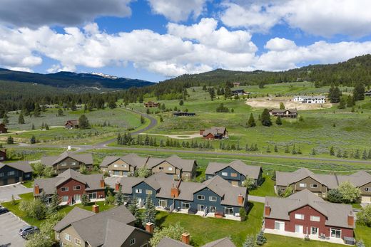 Piso / Apartamento en Big Sky, Gallatin County