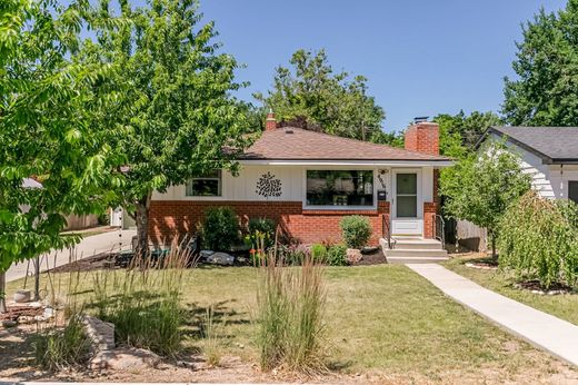 Detached House in Boise, Ada County
