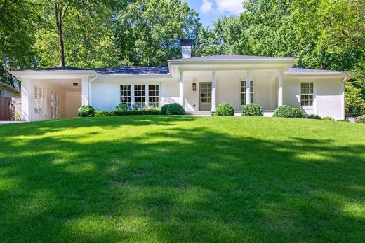 Detached House in Atlanta, Fulton County