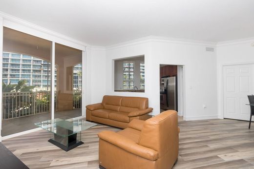 Appartement in Aventura, Miami-Dade County