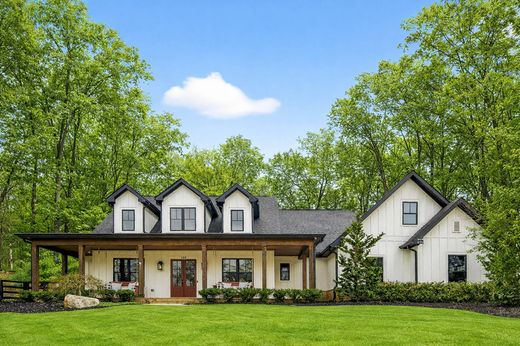 Maison individuelle à Woodstock, Comté de Cherokee