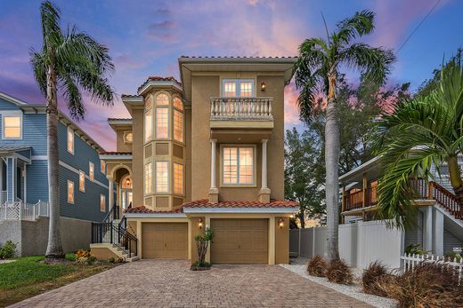 ‏בתי יוקרה ב  Treasure Island, Pinellas County