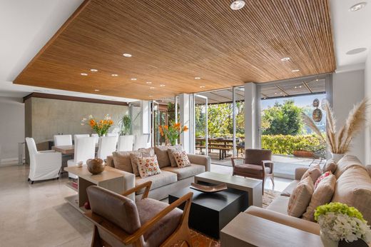 Detached House in Mexico City, The Federal District