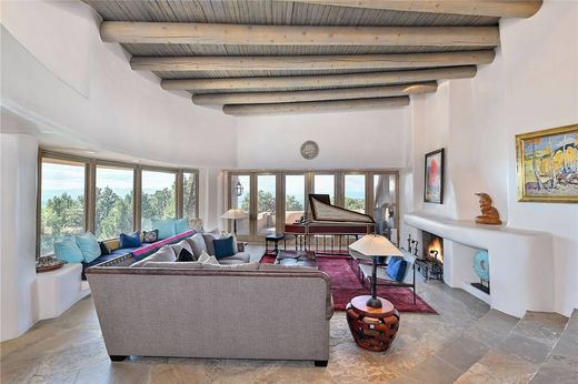 Casa en Santa Fe, Santa Fe County