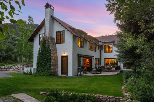 Luxury home in Aspen, Pitkin County